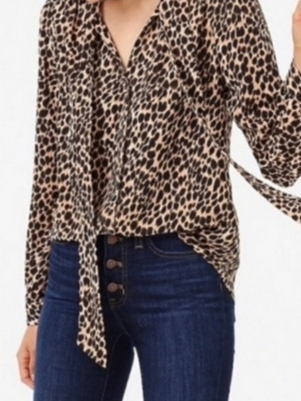 J Crew Blouse